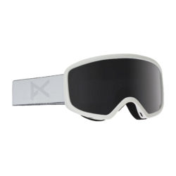 Women's Anon Goggles - Anon Deringer Snow Goggles. Whiteout - Dark Smoke